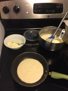 Medium Heat Makes the Pancake
